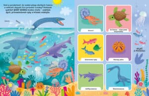 Prvá zvuková kniha - Dinosaury
